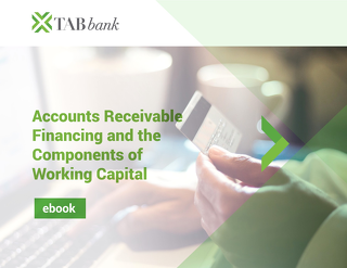 Accounts Receivable Financing and the Components of Working Capital