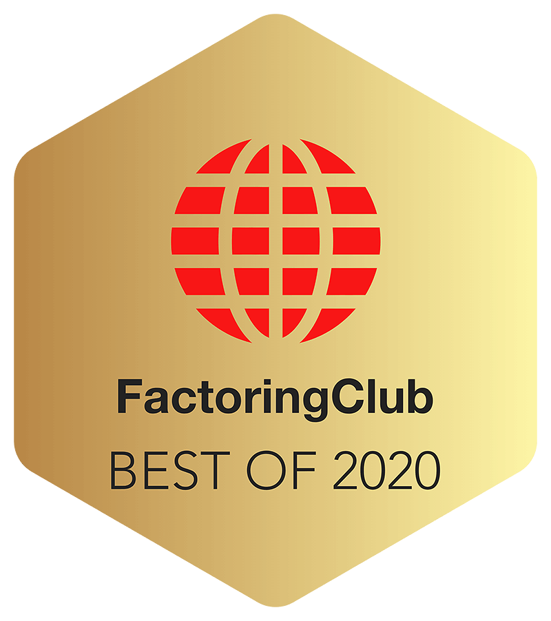 TAB Bank has been named one of the best Factoring Companies by FactoringClub