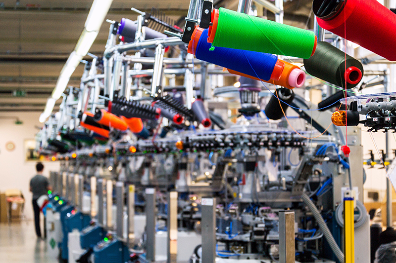 TAB Bank Provides Textile Company in California with an $8.5 Million Asset-Based Credit Facility