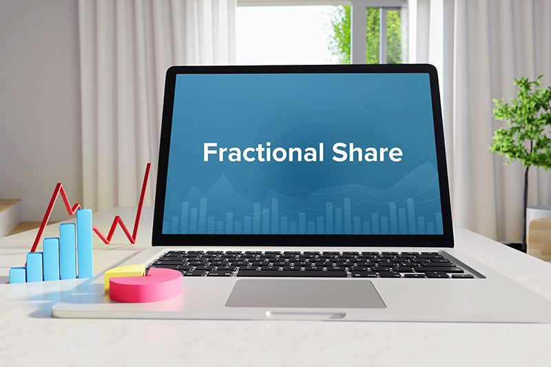 Fractional Shares: What are they and how do they work?