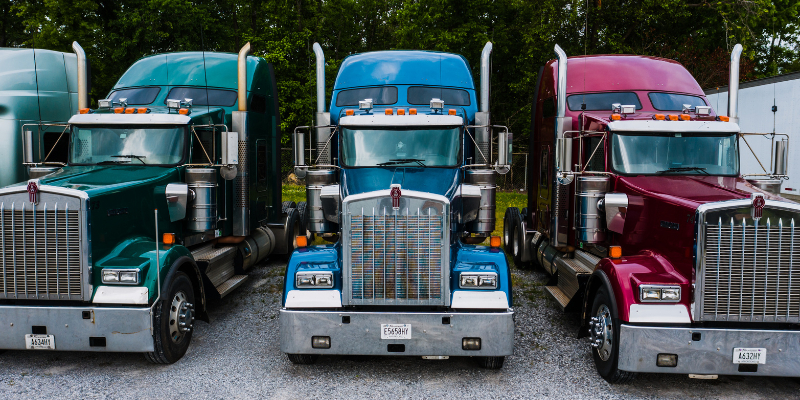 Trucking Business Loans