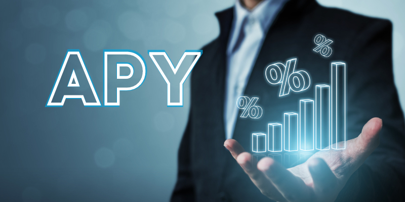 What is APY (Annual Percentage Yield)? — Meaning Defined & How to Calculate