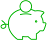 piggy bank icon