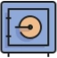 bank vault icon