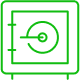 bank vault icon
