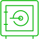 bank vault icon