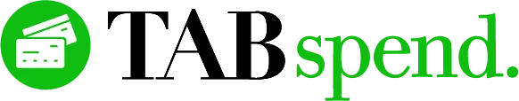 TAB Spend logo