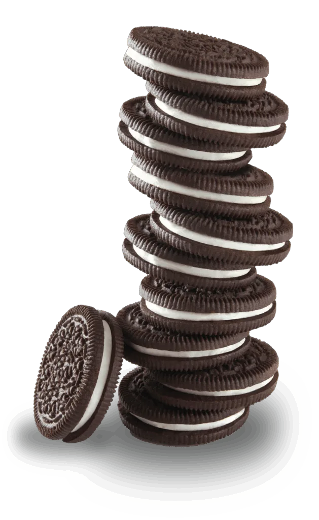 Large Stack of Cookies