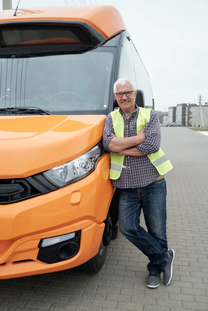 Senior Truck Driver